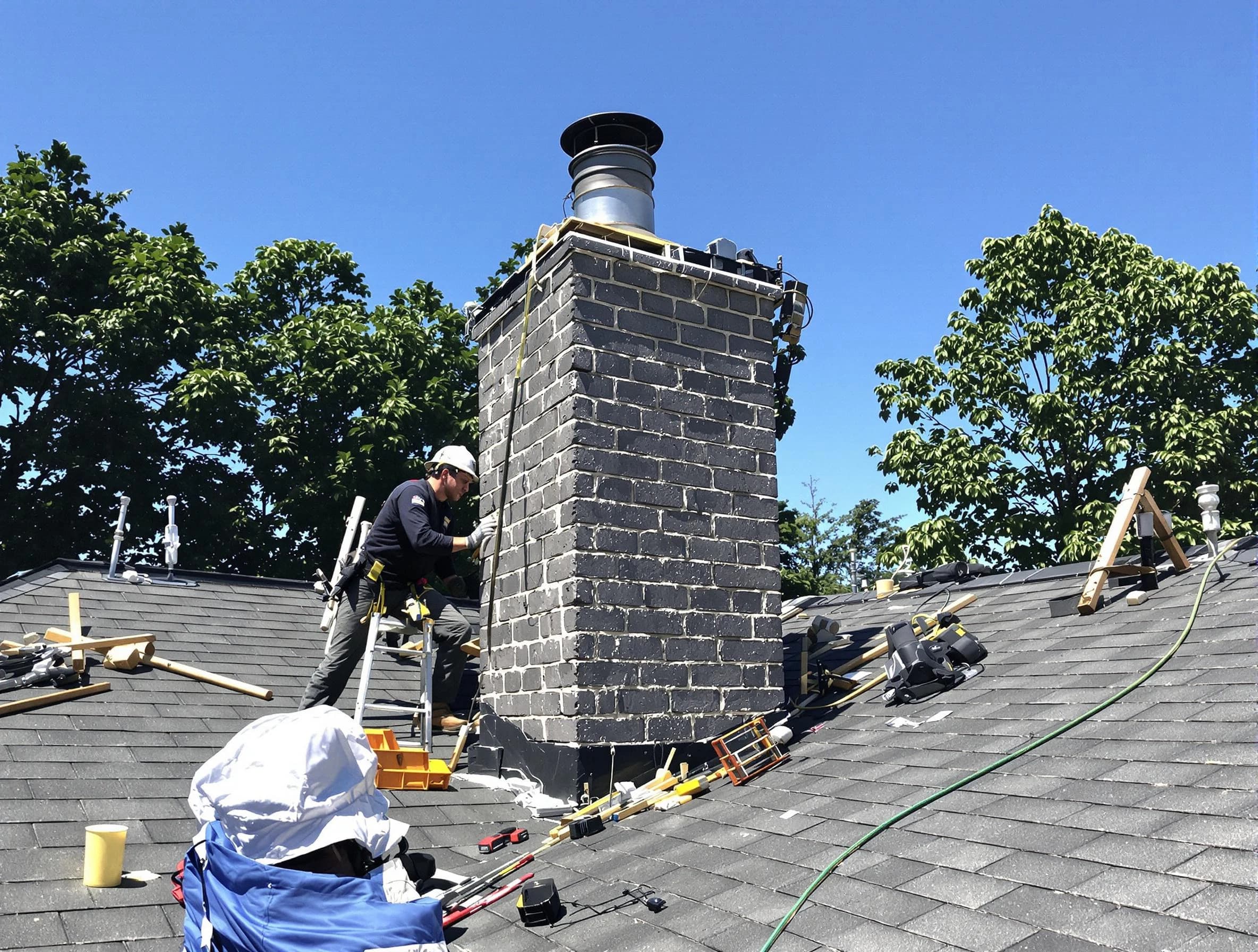 Chimney Installation service in Odenville, AL