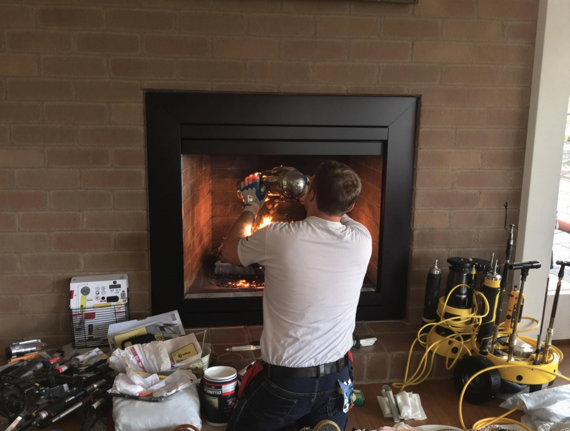 Chimney Liner Services in Odenville