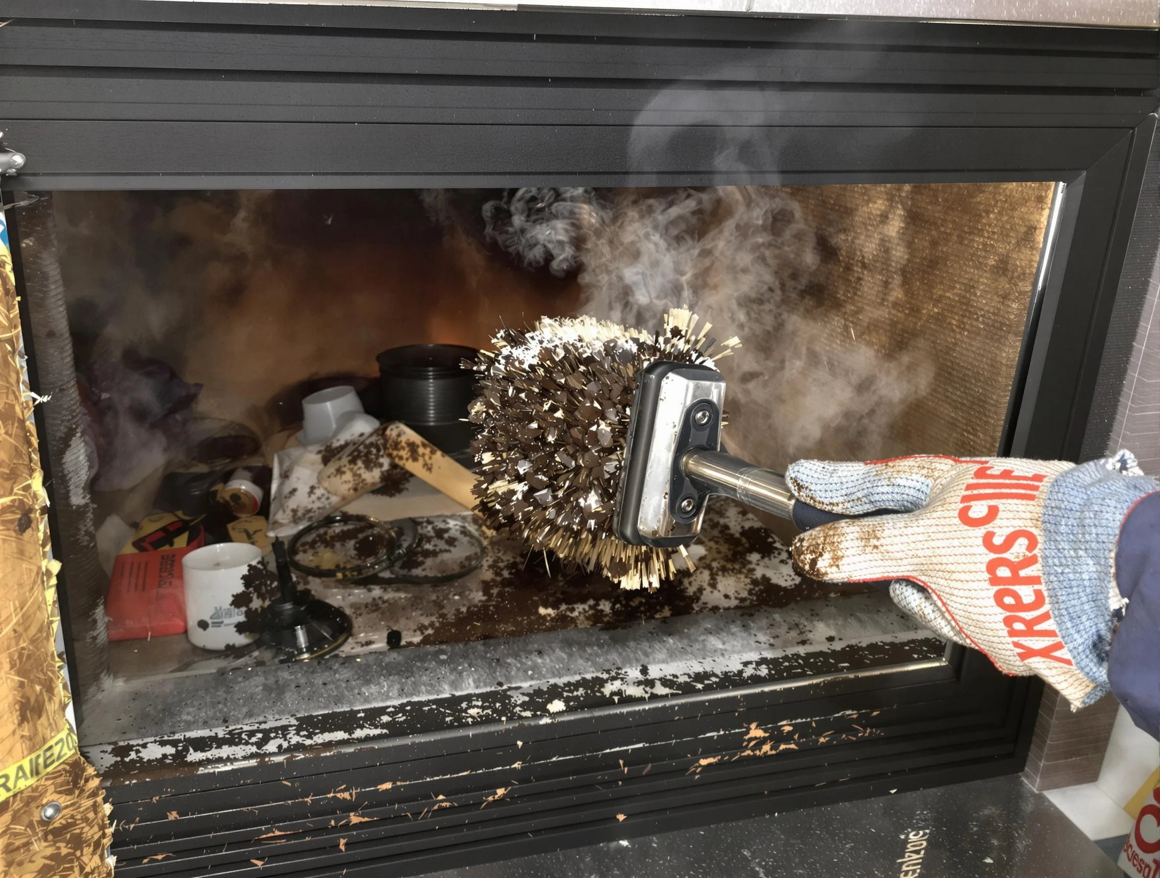 Creosote Removal in Odenville